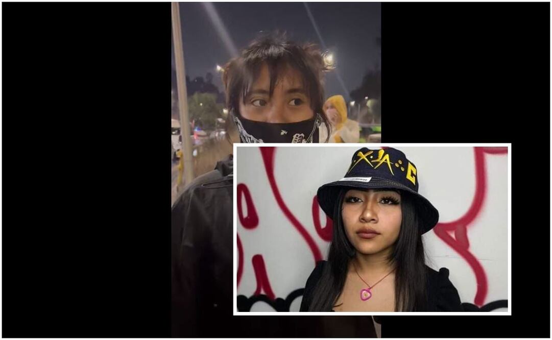 Familia de María Ángela cuenta lo que vio en video del C5