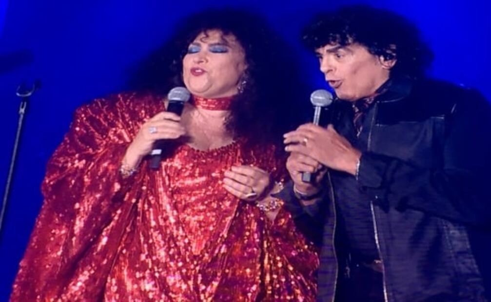 Amanda Miguel ofrece velada llena de nostalgia y buena música