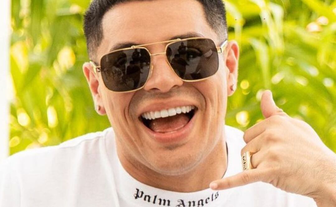 Eduin Caz. Foto: Instagram @eduincaz