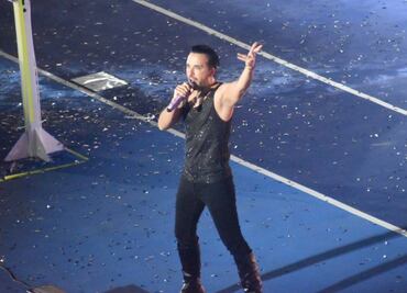 A Apio Quijano le divierte el coqueteo con Erik Rubín