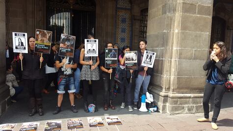 ONG busca reunión con Mancera por transformación de zoos