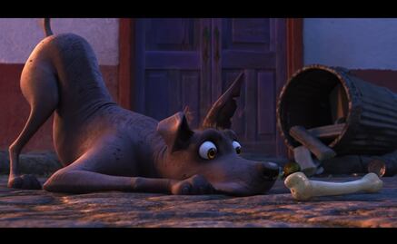 Disney presenta cortometraje de "Coco"