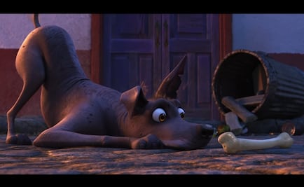 Disney presenta cortometraje de "Coco"