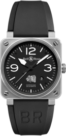 Bell & Ross toma vuelo con un tributo al Escuadrón La Fayette