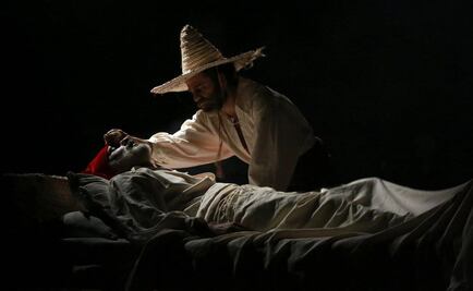 Marco Magoa revira la muerte de Miguel de Cervantes