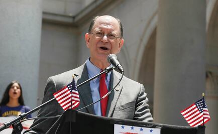 Representante demócrata presenta artículo para un 'impeachment' contra Trump