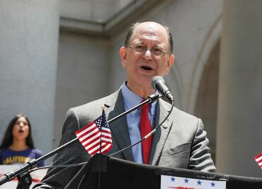 Representante demócrata presenta artículo para un 'impeachment' contra Trump