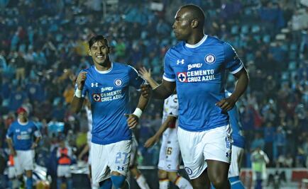 Cruz Azul califica a octavos de final de la Copa MX