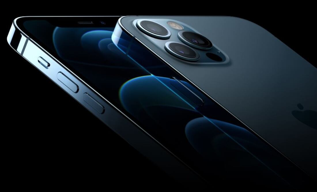 El iPhone 12 Pro llegará en cuatro colores.