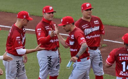 Así salvó Roberto Osuna su primero juego con los Diablos Rojos