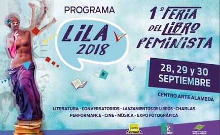 Arranca primera feria del libro feminista en Chile