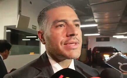 García Harfuch rechaza que estrategia de seguridad sea fallida; "no se resuelve en seis meses", dice