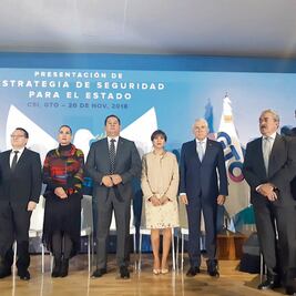 Cuatro nuevas policías, entre Plan de Seguridad para Guanajuato 