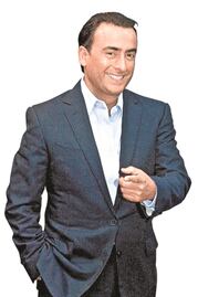 La hija de Adal Ramones y su romance privado