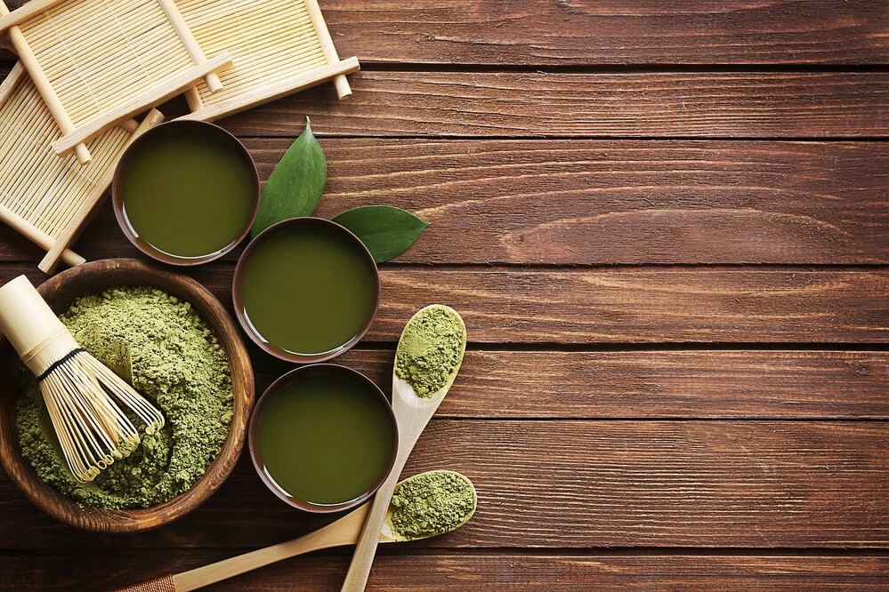La limonada matcha también ayuda a regular los niveles de colesterol / Foto: Pixabay