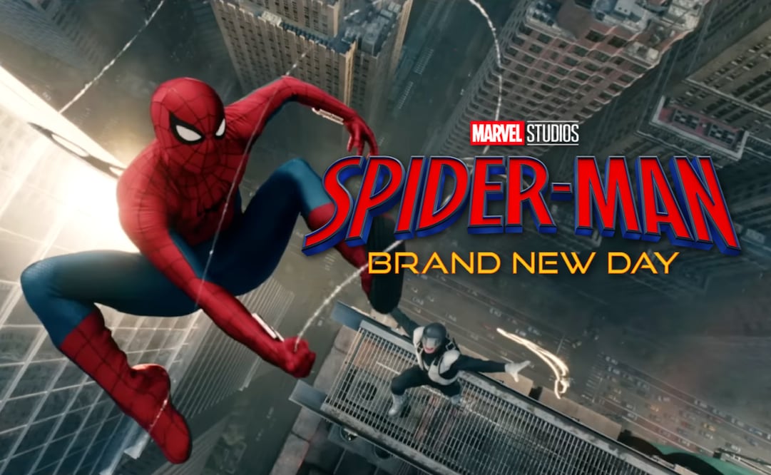 "Spider Man: Brand New Day" se estrena este verano. Foto: Sony Pictures