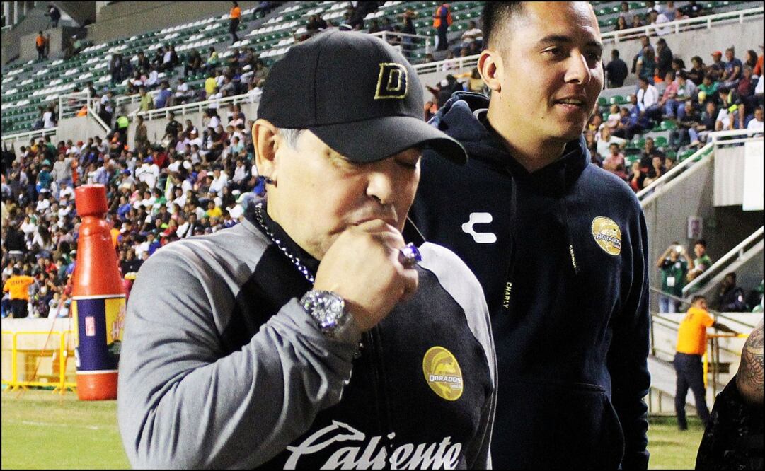 Dorados visitó a Zacatepec en actividad de la Copa MX | Imago7