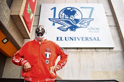 Mil Máscaras con un retiro lejano y varios compromisos para el 2024