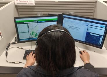 C5 asegura que desde 2022 ,programa SOS Mujeres *765 ha ayudado a más de 17 mil féminas; son las que reportan más casos al 911