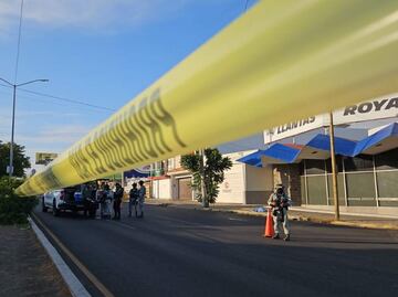 Enfrentamiento entre policías y civiles armados deja tres muertos en Yuriria, Guanajuato; los agresores se dieron a la fuga