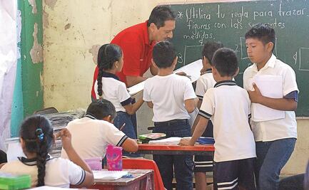 Maestros rechazan curso de nuevo plan educativo