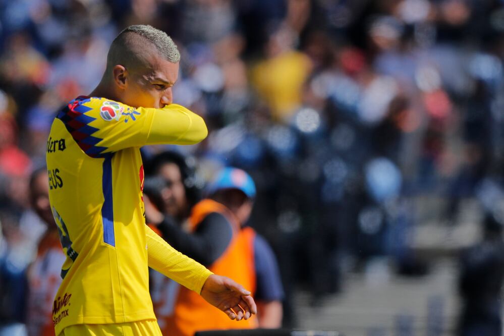 Imago7. Mateus Uribe 