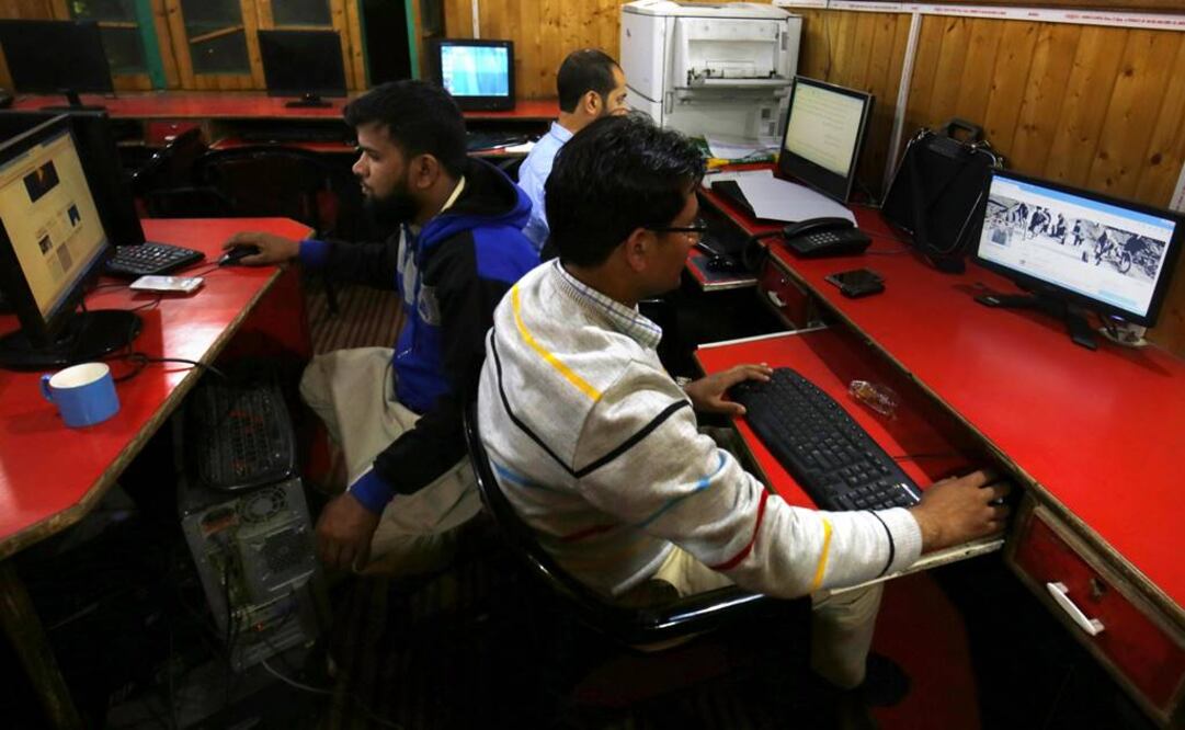 FOTO: Farooq Khan/EFE.