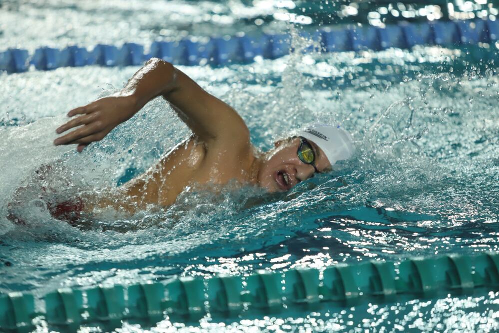 Prevalece incertidumbre en nadadores