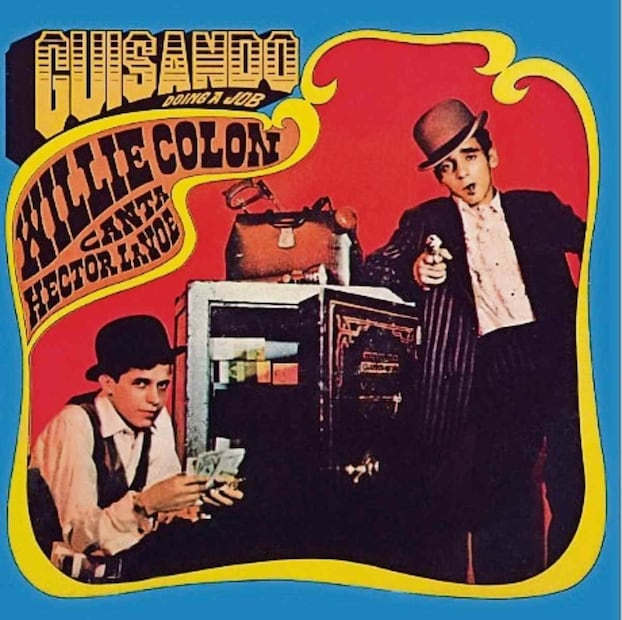 Su tercer disco, Guisando (1969, a dupla) es considerado el primero de salsa de la pareja. Fotos: AP y cortesía