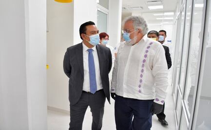 Indispensable dar certidumbre y verdad a familias de desaparecidos: Alejandro Encinas