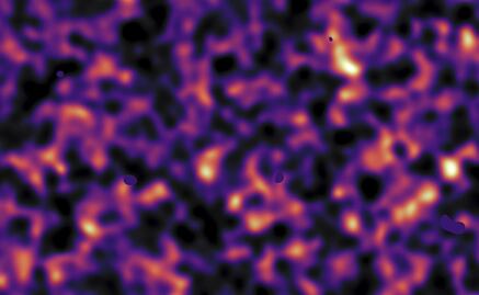 Revelan que materia oscura podría ser menos densa