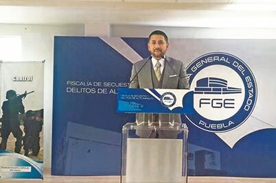 Rescatan en Puebla a españoles secuestrados