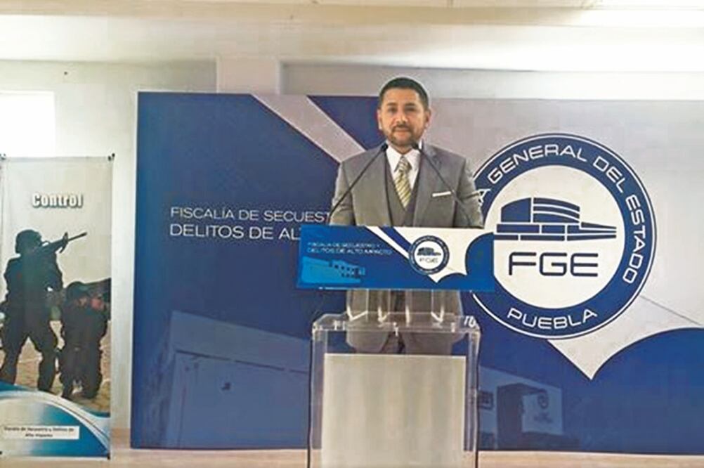 Investigación. El fiscal Fernando Rosales informó que los rescatados laboraban en una empresa española establecida en la entidad