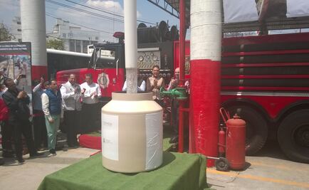 Tlalnepantla rehabilita red de agua tratada