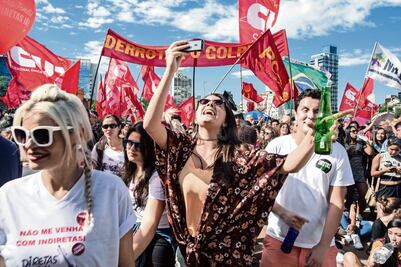 Defensa de Temer acusa presiones ante inicio de juicio