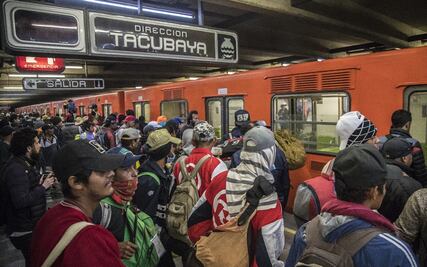 Estamos imposibilitados para apoyar con transporte a Caravana Migrante: ONU