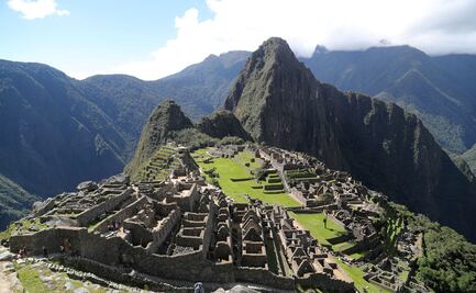 Machu Picchu reabre las puertas al turismo