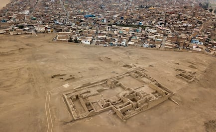 Riqueza arqueológica de Lima contrasta con austeridad urbana