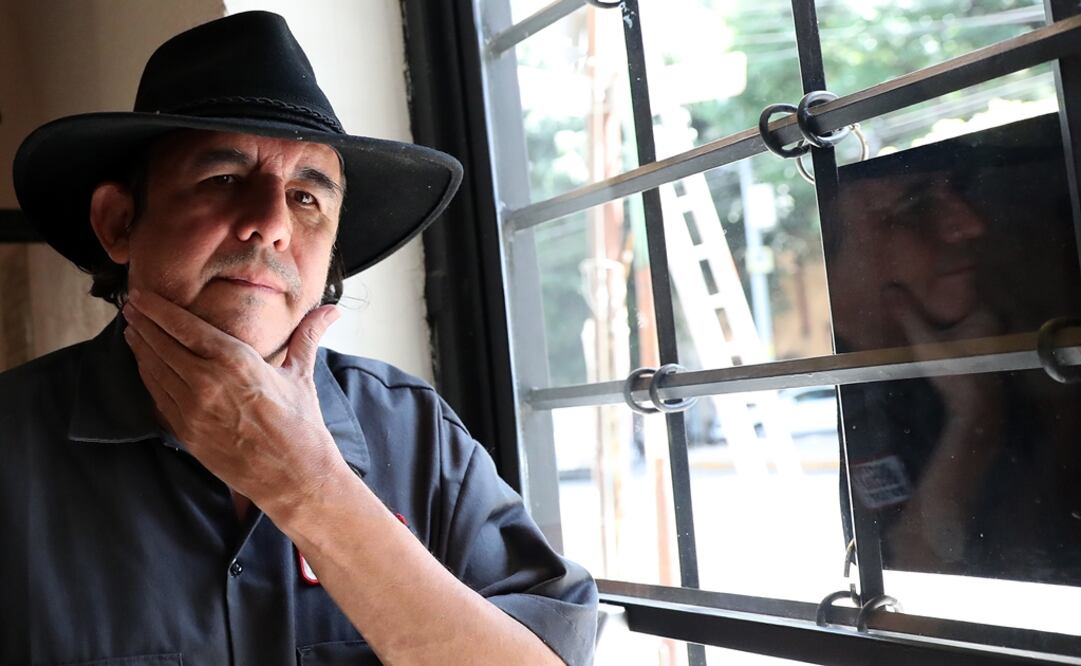 Fadanelli recrea un pasado en "Al final del periférico"