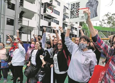 “Ciudad de México, más preparada ante sismos”