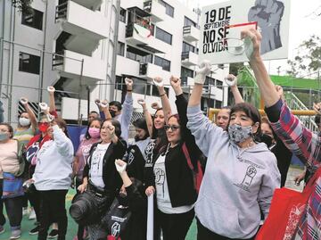 “Ciudad de México, más preparada ante sismos”