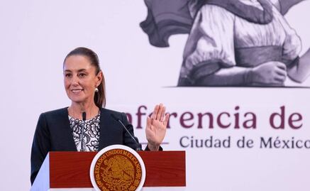 Claudia Sheinbaum reacciona a fallo de la Corte; reforma judicial es contra el nepotismo y privilegios, afirma