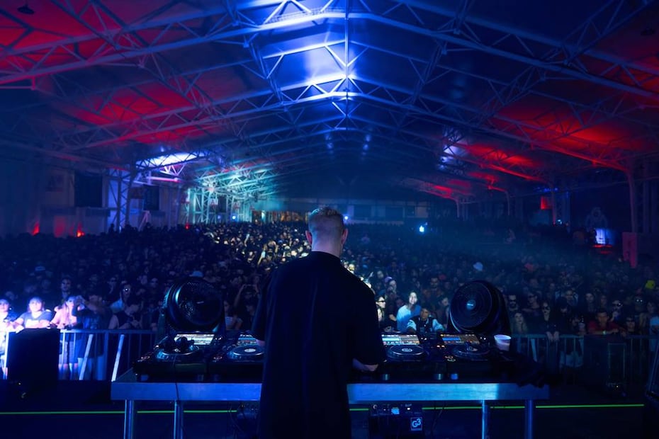 Foto: Echoes Festival