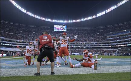 Partido de NFL en México se cancelaría de nuevo por la pandemia 