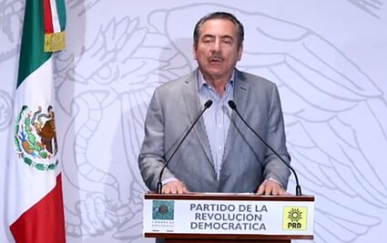 Alerta PRD de posible caso de coronavirus en San Lázaro