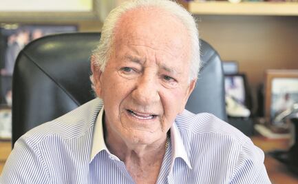 No hay alianza AMLO-Televisa, dice suegro de Azcárraga