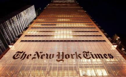 Empleados sindicalizados en el New York Times realizarán paro este jueves