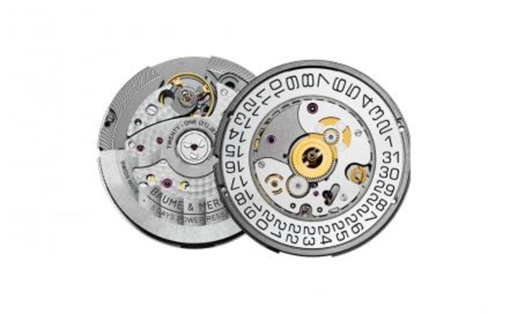 Clifton Baumatic, la nueva apuesta de Baume & Mercier