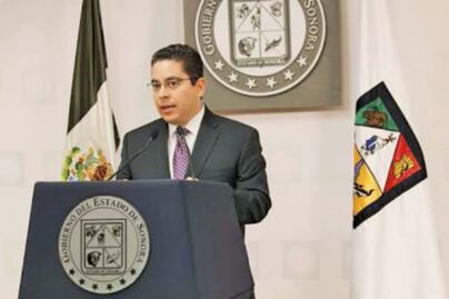 Cae en EU ex secretario de Gobierno de Padrés