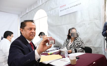 Morena inicia registro de aspirantes a las gubernaturas